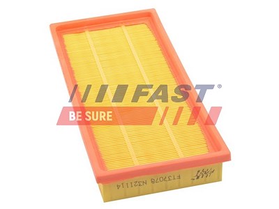 Fast Luftfilter [Hersteller-Nr. FT37078] für Abarth, Alfa Romeo, Fiat, Lancia, Opel von FAST