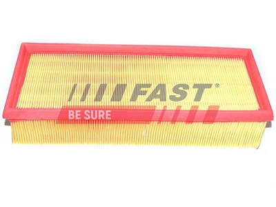 Fast Luftfilter [Hersteller-Nr. FT37110] für Citroën, Fiat, Lancia, Peugeot, Toyota von FAST