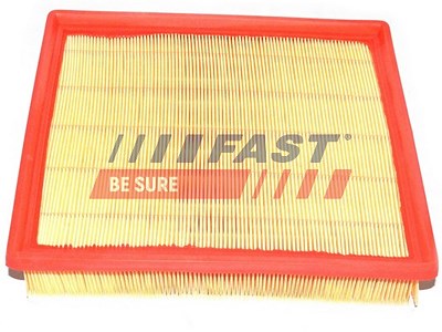Fast Luftfilter [Hersteller-Nr. FT37120] für Nissan, Opel, Renault von FAST