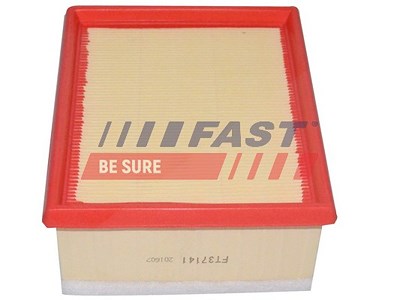 Fast Luftfilter [Hersteller-Nr. FT37141] für Citroën, Peugeot von FAST