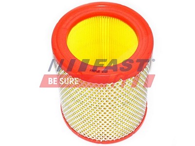 Fast Luftfilter [Hersteller-Nr. FT37145] für Citroën, Mega, Peugeot von FAST