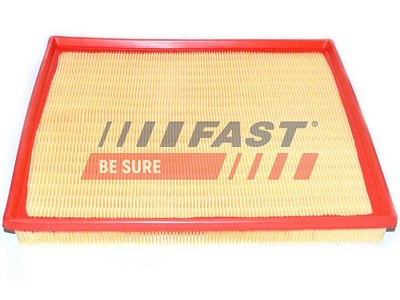 Fast Luftfilter [Hersteller-Nr. FT37154] für Ford, Mercedes-Benz von FAST