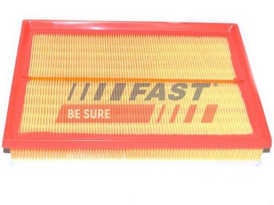 Fast Luftfilter [Hersteller-Nr. FT37156] für Opel, Vauxhall von FAST