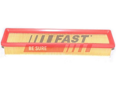 Fast Luftfilter [Hersteller-Nr. FT37160] für Dacia, Nissan, Renault von FAST