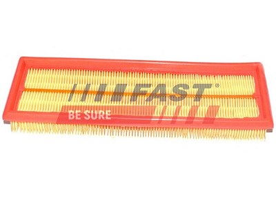 Fast Luftfilter [Hersteller-Nr. FT37168] für Nissan, Opel, Renault, Vauxhall von FAST