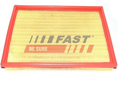 Fast Luftfilter [Hersteller-Nr. FT37170] für Jeep, Nissan, Opel, Renault von FAST