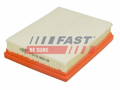 Fast Luftfilter [Hersteller-Nr. FT37176] für Citroën, Ds, Opel, Peugeot, Toyota, Vauxhall von FAST