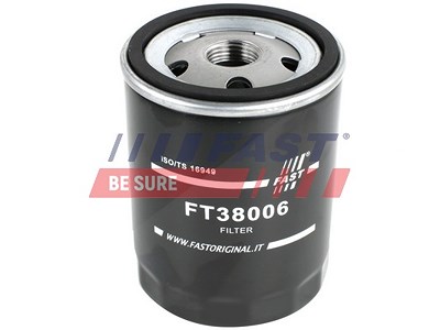 Fast Ölfilter [Hersteller-Nr. FT38006] für Alfa Romeo, Fiat, Lancia von FAST