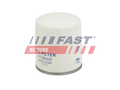 Fast Ölfilter [Hersteller-Nr. FT38008] für Alfa Romeo, Citroën, Fiat, Jeep, Opel, Peugeot, Toyota von FAST