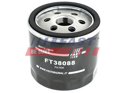 Fast Ölfilter [Hersteller-Nr. FT38088] für Ford, Mazda, Morgan, Volvo von FAST