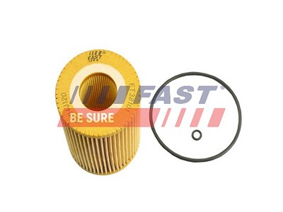 Fast Ölfilter [Hersteller-Nr. FT38101] für Chrysler, Jeep, Mercedes-Benz von FAST