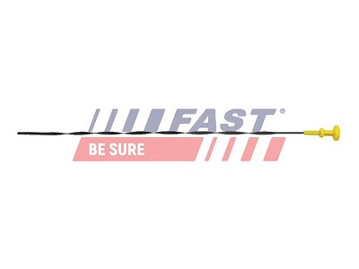 Fast Ölpeilstab [Hersteller-Nr. FT80307] für Citroën, Fiat, Peugeot von FAST