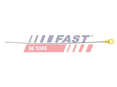 Fast Ölpeilstab [Hersteller-Nr. FT80331] für Fiat, Lancia von FAST
