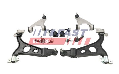 Fast Reparatursatz, Führungsstrebe [Hersteller-Nr. FT15005] für Alfa Romeo von FAST