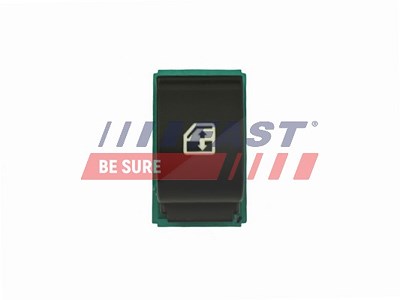Fast Schalter, Fensterheber [Hersteller-Nr. FT82206] für Fiat von FAST