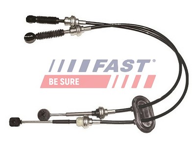 Fast Seilzug, Schaltgetriebe [Hersteller-Nr. FT73031] für Opel, Renault von FAST