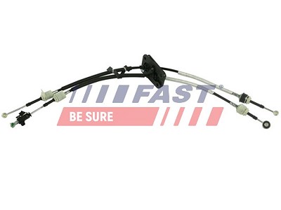 Fast Seilzug, Schaltgetriebe [Hersteller-Nr. FT73084] für Citroën, Fiat, Peugeot von FAST