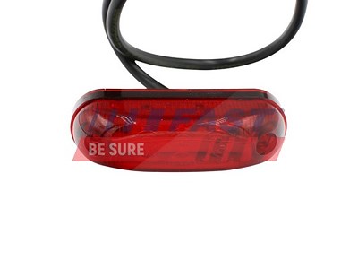 Fast Seitenmarkierungsleuchte [Hersteller-Nr. FT87313] für Citroën, Fiat, Ford, Iveco, Man, Mercedes-Benz, Nissan, Opel, Peugeot, Renault, Renault Tru von FAST