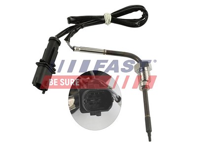 Fast Sensor, Abgastemperatur [Hersteller-Nr. FT80203] für Fiat, Lancia, Opel von FAST