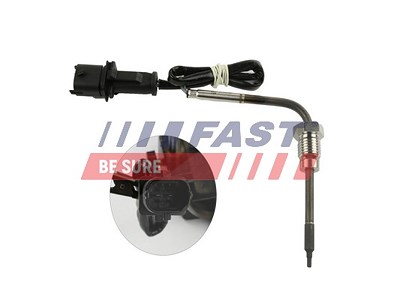 Fast Sensor, Abgastemperatur [Hersteller-Nr. FT80206] für Fiat von FAST