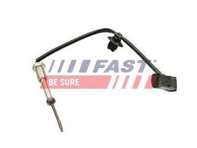 Fast Sensor, Abgastemperatur [Hersteller-Nr. FT80214] für Citroën, Fiat, Peugeot von FAST