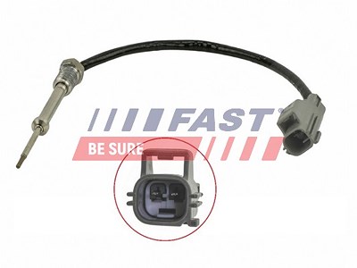 Fast Sensor, Abgastemperatur [Hersteller-Nr. FT80223] für Ford von FAST