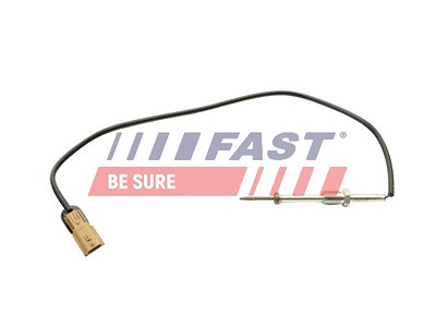 Fast Sensor, Abgastemperatur [Hersteller-Nr. FT80225] für Mercedes-Benz, Renault von FAST