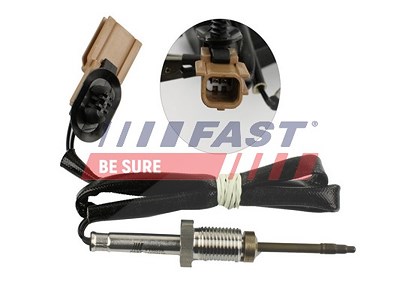 Fast Sensor, Abgastemperatur [Hersteller-Nr. FT80226] für Opel, Renault von FAST