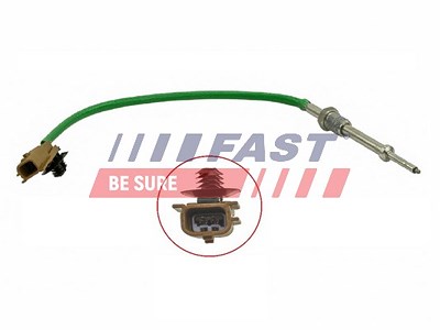 Fast Sensor, Abgastemperatur [Hersteller-Nr. FT80238] für Mercedes-Benz, Nissan, Opel, Renault von FAST