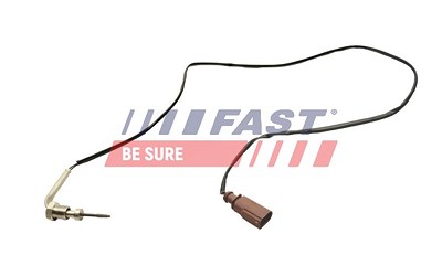 Fast Sensor, Abgastemperatur [Hersteller-Nr. FT80240] für VW von FAST