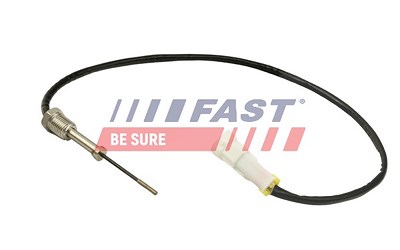 Fast Sensor, Abgastemperatur [Hersteller-Nr. FT80256] für Citroën, Fiat, Peugeot von FAST