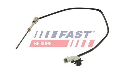 Fast Sensor, Abgastemperatur [Hersteller-Nr. FT80268] für Mercedes-Benz, Opel, Renault von FAST