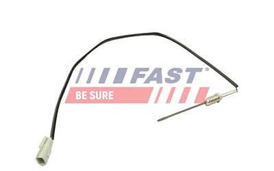 Fast Sensor, Abgastemperatur [Hersteller-Nr. FT80272] für Nissan, Opel, Renault von FAST