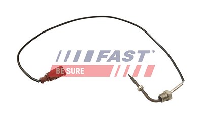 Fast Sensor, Abgastemperatur [Hersteller-Nr. FT80273] für VW von FAST