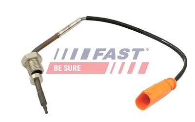 Fast Sensor, Abgastemperatur [Hersteller-Nr. FT80274] für VW von FAST