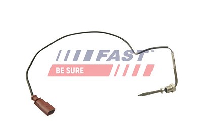 Fast Sensor, Abgastemperatur [Hersteller-Nr. FT80275] für VW von FAST