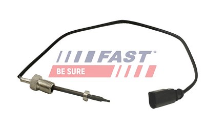 Fast Sensor, Abgastemperatur [Hersteller-Nr. FT80277] für VW von FAST