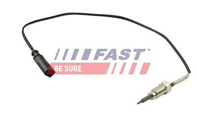 Fast Sensor, Abgastemperatur [Hersteller-Nr. FT80278] für VW von FAST