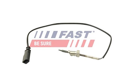 Fast Sensor, Abgastemperatur [Hersteller-Nr. FT80280] für VW von FAST
