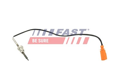 Fast Sensor, Abgastemperatur [Hersteller-Nr. FT80281] für VW von FAST