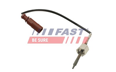 Fast Sensor, Abgastemperatur [Hersteller-Nr. FT80282] für VW von FAST