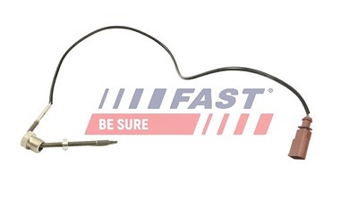 Fast Sensor, Abgastemperatur [Hersteller-Nr. FT80283] für VW von FAST