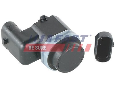 Fast Sensor, Einparkhilfe [Hersteller-Nr. FT76021] für Alfa Romeo, Audi, BMW, Hyundai, Kia, Land Rover, Nissan, Opel, Porsche, Renault, Seat, Skoda, V von FAST