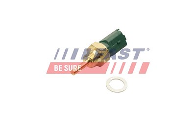 Fast Sensor, Kühlmitteltemperatur [Hersteller-Nr. FT80153] für Citroën, Ds, Fiat, Ford, Jaguar, Lancia, Land Rover, Mazda, Mini, Mitsubishi, Peugeot, von FAST