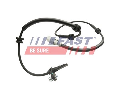 Fast Sensor, Raddrehzahl [Hersteller-Nr. FT80405] für Citroën, Opel, Peugeot von FAST