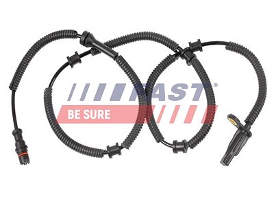 Fast Sensor, Raddrehzahl [Hersteller-Nr. FT80510] für Renault von FAST