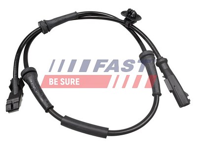 Fast Sensor, Raddrehzahl [Hersteller-Nr. FT80514] für Renault von FAST