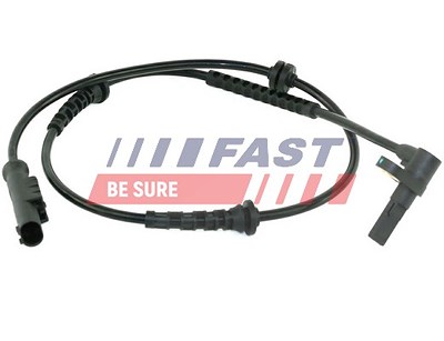 Fast Sensor, Raddrehzahl [Hersteller-Nr. FT80533] für Abarth, Alfa Romeo, Fiat, Opel von FAST