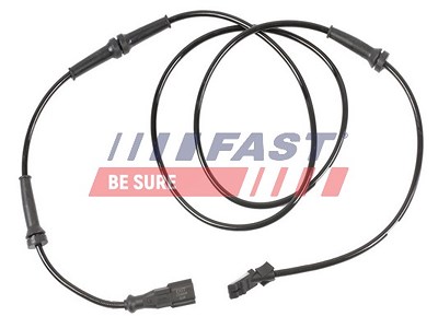 Fast Sensor, Raddrehzahl [Hersteller-Nr. FT80546] für Dacia, Mercedes-Benz, Renault von FAST