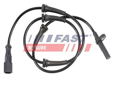 Fast Sensor, Raddrehzahl [Hersteller-Nr. FT80578] für Opel, Renault von FAST